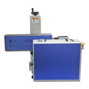 SUNTOP — Machine Portable fendue à 30w 60w 70W 80W 100W, Machine de marquage au Laser CO2 - Product Image 3