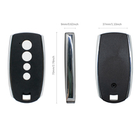 Télécommande de porte de garage 433,92 MHz à code roulant pour Avanti/Superlift/TX4 MPS 12 Slimfit N3588 RDO10 T12/S12 DPS D12/D20