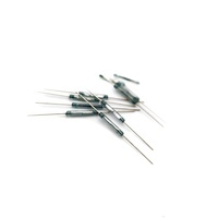Pipa Buluh Kustom Ukuran 2.2X14Mm Reed Switch Sensor