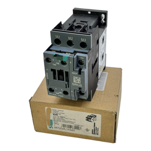 Équipement d'automatisation industrielle d'origine neuf, meilleur prix, 1 pièce PLC, <span class=keywords><strong>relais</strong></span> de commande 3RT2025-1AG20, 3P 40A 1 - Product Image 1