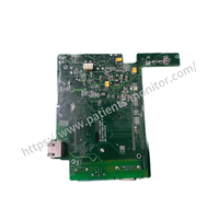 Placa base de equipo médico MS1-20452-V1 DECG-03A para máquina de ECG, ensamblaje de placa base PCB FR-4, placa de alimentación, tarjeta de red VGA, color verde