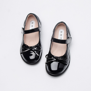 Chaussures pour bébés filles, chaussures d'école pour filles, nouvelles chaussures de princesse pour bébés filles, douces et confortables en cuir - Product Image 4