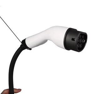 Cable de Carga para Hogar y Vehículo, Estándar Europeo, 16A/32A, Tipo 2, Doble Extremo, con Función de Carga, Nueva Pistola de Carga para Hogar - Product Image 1