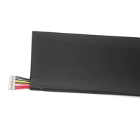 Nouvelle batterie d'ordinateur portable de remplacement compatible avec MSI BTY-M6K BTY-M6J, compatible avec GF63 GF65 GF75 GS63 GS73VR, vente en gros d'usine