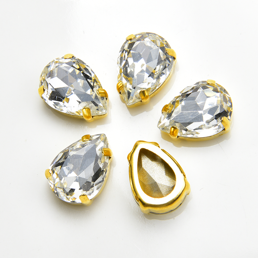 crystal color