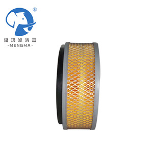 ไส้กรองอากาศคุณภาพสูง Manny รุ่น 1625173636  กระดาษกรองแบบสกรู อะไหล่คอมเพรสเซอร์อุตสาหกรรม - Product Image 3
