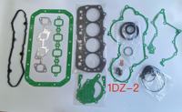 Kit Gasket Mesin Excavator Forklift Toyota 7-8FD 1DZ-II 1DZ-III 1DZ-2 untuk Perbaikan Mesin Alat Berat Konstruksi
