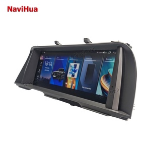 NaviHua 10.25 Inch Android Screen for BMW 5 Series F10 NBT CIC Multimedia Car Radio <b>Auto</b> Carplay Navigation Headunit Monitor - Product Image 4