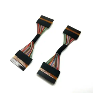 Panjang 50mm Fpc 24T * <span class=keywords><strong>2</strong></span> kabel-PEXPN20454-30P * <span class=keywords><strong>2</strong></span> Led Lvds kawat Harness produsen - Product Image 4