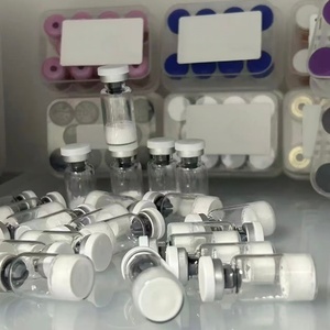 Péptidos OEM, Envío Rápido, Suministro Directo de Fábrica, Péptidos de Cobre de Alta Calidad, Polvo Liofilizado, Péptidos en Stock Rentables - Product Image 4