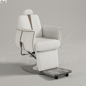 Muebles para Peluquería y Barbería, Paquetes de Equipos de Salón Blancos Económicos - Product Image 6