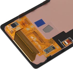 Écran LCD Super AMOLED d'origine de 6,1 pouces pour Google <span class=keywords><strong>Pixel</strong></span> <span class=keywords><strong>6A</strong></span> GX7AS GB62Z G1AZG, écran tactile numérique de remplacement avec cadre - Product Image 6