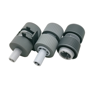 Rouleau de ramassage de scanner pour Fujitsu Fi6670c Rouleau de ramassage <span class=keywords><strong>Fi</strong></span> 6750C 6670 6750S <span class=keywords><strong>6770</strong></span> 6771 5650 Fi5750 5750 Rouleau d'alimentation - Product Image 1