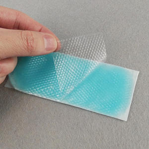 Produits en gros Feuille <span class=keywords><strong>de</strong></span> gel hydrogel refroidissant Effet rapide Réduction <span class=keywords><strong>de</strong></span> la fièvre Patch froid Patch glacé pour bébés - Product Image 3