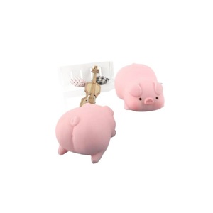 Jouet Squishy en forme de cochon, chien, panda, à récupération lente, doux, réutilisable, anti-stress, jouet de décompression, plusieurs styles - Product Image 5