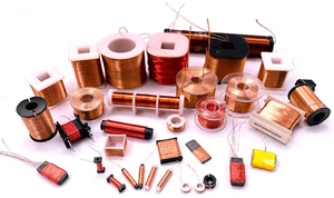 2025 Hot Bán Nhà máy cung cấp trực tiếp tùy chỉnh cảm ứng điện từ lõi đồng chất lượng cao CuộN Dây cuộn - Product Image 6