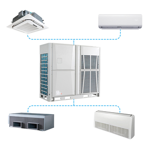 Sistema <span class=keywords><strong>de</strong></span> Aire Acondicionado Central VRF Comercial para Interiores <span class=keywords><strong>de</strong></span> Marca China, Unidades <span class=keywords><strong>de</strong></span> Aire Acondicionado <span class=keywords><strong>Split</strong></span> VRF - Product Image 6