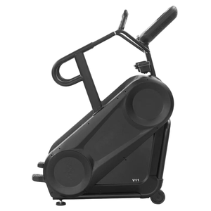 Machine d'escalade en gros pour usage domestique, équipement de <span class=keywords><strong>cardio</strong></span>-training de gym, machine d'<span class=keywords><strong>escalier</strong></span>, entraînement d'escalade en acier - Product Image 2
