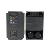 Variateur de fréquence (VFD) OLU 3,7 kW AC380V triphasé certifié EAC avec prise en charge du potentiomètre externe pour machine CNC