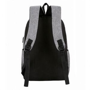 Sac à dos de basketball de style décontracté, grande capacité, pour la natation, les sports, l'entraînement, multifonctionnel avec poche de fixation et co - Product Image 5