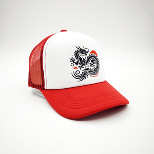 Gorra Trucker de 5 Paneles con Espuma Gruesa, Personalizable con Logotipo Bordado, de Alta Calidad - Product Image 2