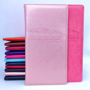 Accessoires automobiles en gros : Étui magnétique pour permis de conduire et documents d'immatriculation de véhicule pour <span class=keywords><strong>femme</strong></span> - Product Image 6