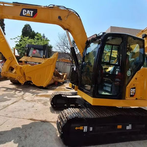 เครื่องขุดดินขนาดเล็กสำหรับแมวรถขุด307.5รถขุดใช้ CAT307.5ไฮดรอลิก - Product Image 1