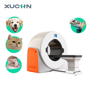 เครื่องสแกนเอกซเรย์คอมพิวเตอร์แบบ Cone-Beam สำหรับสัตว์เลี้ยง รุ่น XUCHN XUCHN-VE017 ได้รับการรับรองมาตรฐาน CE ระดับที่ 3 สำหรับสัตว์น้ำสัตว์เลี้ยง เช่น ลิง แมว สุนัข และปศุสัตว์ - Product Image 1