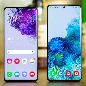 Usato per <span class=keywords><strong>Samsung</strong></span> S20+ S20 Plus G986U1, schermo da 6,7 pollici, 8 GB di RAM, <span class=keywords><strong>telefono</strong></span> cellulare Android, versione USA, 6 mesi di garanzia - Product Image 2