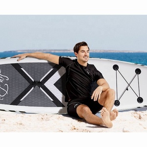 <span class=keywords><strong>Tabla</strong></span> de <span class=keywords><strong>Paddle</strong></span> <span class=keywords><strong>Surf</strong></span> Inflable Negra de <span class=keywords><strong>11</strong></span> Pies, la Más Popular en Europa, <span class=keywords><strong>Tabla</strong></span> de <span class=keywords><strong>Surf</strong></span> Inflable para Surfear - Product Image 5