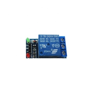 Scheda di espansione con trigger a basso livello 5V/12V, modulo relè a 1 canale con indicatori - Product Image 5