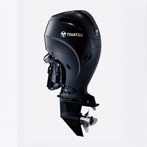 เครื่องยนต์แท้ M30HEPS/L มอเตอร์ขายส่งสำหรับเรือ 9.9 แรงม้า - Product Image 5
