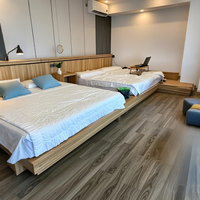 Maison préfabriquée Apple Cabin de 20 pieds, maison conteneur pour hôtel, complexe hôtelier, bureau, logement temporaire