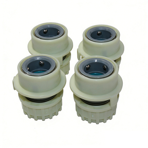 Accessoires <span class=keywords><strong>d</strong></span>'irrigation automatique de jardin, connecteur rapide pour robinet de machine à laver, connecteur de tuyau de pistolet à <span class=keywords><strong>eau</strong></span> haute pression - Product Image 3