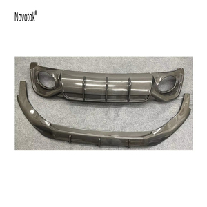 Hot Bán Bất Carbon Fiber Kit 22 Năm RS5 Boky Bộ Dụng Cụ Thích Hợp Cho Audi B9 RS5 Phía Trước Lip Rear Khuếch Tán - Product Image 1