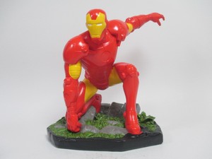 Statue artisanale en résine personnalisable pour <span class=keywords><strong>Captain</strong></span> <span class=keywords><strong>America</strong></span> <span class=keywords><strong>Figurine</strong></span> de super héros du film Steve Rogers pour la décoration de la maison - Product Image 3