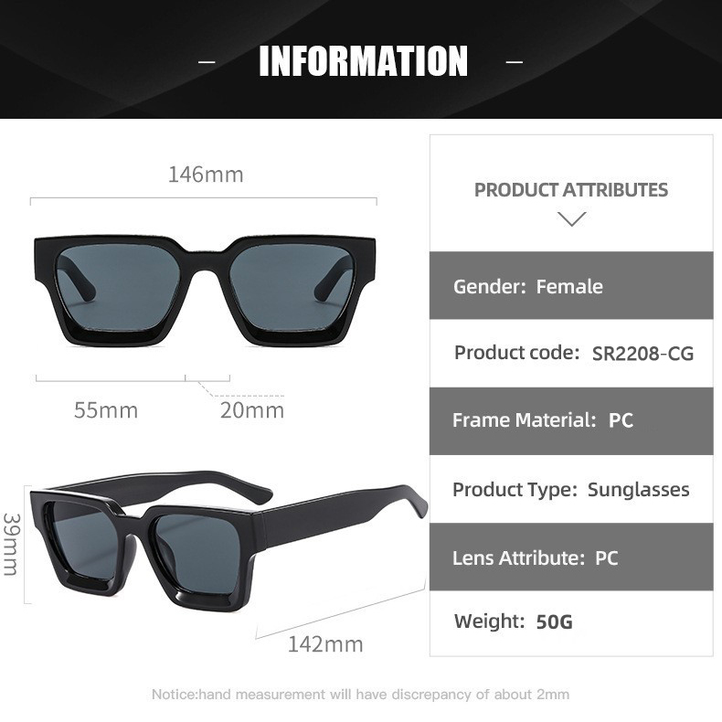 Glass Wholesale Lentes De Sol Luxury Fashion Custom Shades