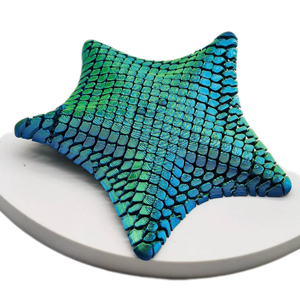 3D Printed <b>PLA</b> Soft Movable Starfish Decompression Toy Marine-Themed for Girls 7-24 Months - Product Image 6