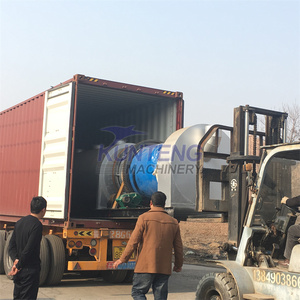 Kontinuierlicher Prozess Bioko hle pyrolyse maschine Sägemehl karbon isierungsofen Holzkohle ofen Kohle kohle pulver herstellungs maschine - Product Image 6