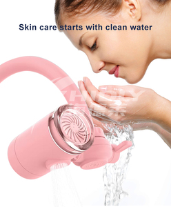 Nuevo Diseño 2025, Mini Filtro Purificador de Agua Alcalina con Vitamina C para Cocina, Filtro de Agua para Grifo, Elimina el Cloro - Product Image 6
