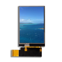 Module LCD TFT IPS de qualité industrielle 3,5 pouces BOE 320x480 400 Nits Écran fin Rétroéclairage LED Marque MAIJING -20C~70C Panneau
