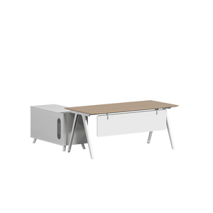 Bureau de bureau durable du fournisseur de meubles de Guangzhou poste de travail pour 2 4 6 <span class=keywords><strong>8</strong></span> personnes meubles de haute qualité - Product Image 5