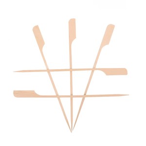 Brochetas de Bambú Ecológicas al por Mayor, Palitos para Frutas, Ideales para Eventos y Buffets - Product Image 6