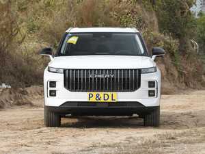 Chery Explore 06 C-DM Berline 2024 1.5T PHEV LHD Chine Voitures d'occasion Titre propre Faible kilométrage Style sauvage Cuir Léger R16 Électrique - Product Image 2