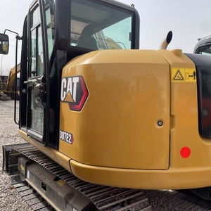 รถขุดมือสอง CAT 307 E2 รถขุดไฮดรอลิกแบบตีนตะขาบมือสอง CAT 303 303.5 304 305 305.5 306 307 - Product Image 4