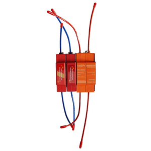 Dispositivo Automático de Extinción de Incendios por Aerosol CKYECL con Fusible para Riel DIN para Caja de Distribución/Gabinete 1P Personalizable - Product Image 4