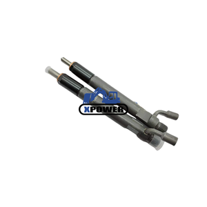Nuevo Inyector de Combustible Diésel XPower 3926787 3802648 para Excavadora de Orugas con Motor 6CT8.3 - Product Image 5