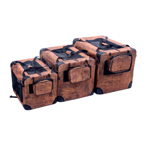 Sac <span class=keywords><strong>pour</strong></span> animaux <span class=keywords><strong>de</strong></span> compagnie lavable et souple, pliable et personnalisé, grand chat, caisse en <span class=keywords><strong>tissu</strong></span> confortable <span class=keywords><strong>pour</strong></span> animaux <span class=keywords><strong>de</strong></span> compagnie, caisse en maille anti-rayures <span class=keywords><strong>pour</strong></span> <span class=keywords><strong>chien</strong></span> et chat - Product Image 2