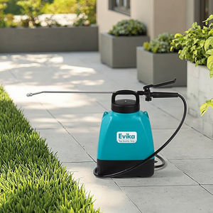 Pulvérisateurs d'épaule 6L alimentés par batterie 12V pour la désinsectisation du jardin et de l'intérieur - Product Image 1