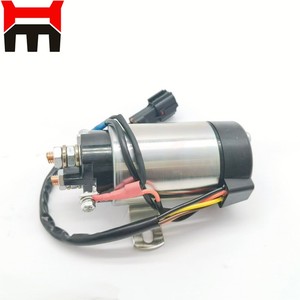 อะไหล่รถขุด VOE14531201 สวิตช์รีเลย์นิรภัย โซลินอยด์วาล์ว สำหรับเปลี่ยน EC140B EC210B EC240B สตาร์ทรีเลย์ 14531201 - Product Image 2